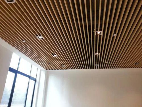 江蘇大型商場專用鋁方通吊頂施工 鋁方通批發(fā)價格 鋁方通生產(chǎn)廠