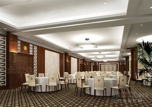 餐飲項目效果圖——巧匠裝飾的工程藝術(shù)