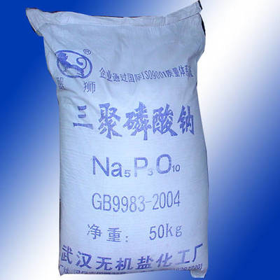 三聚磷酸鈉產品相冊 化工領域的白色結晶瑰寶